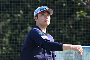 ソフトバンク・松本裕樹