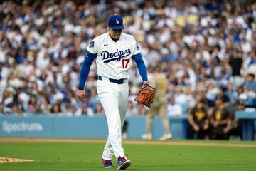 大谷翔平（ロイター）