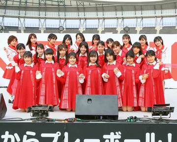  NGT４８メンバーの胸中は
