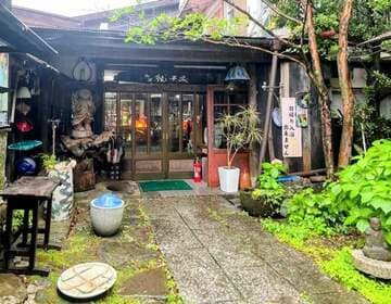 こちらが「御宿法本家」です