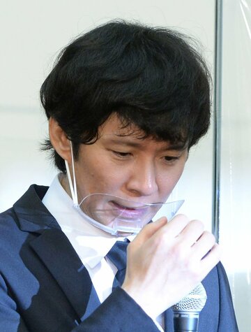  渡部建より〝記憶に残る男〟がいるという