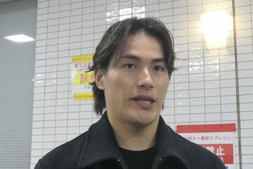 太田海也が世界選手権の戦いを振り返った