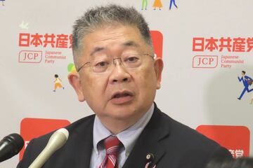 日本共産党・小池晃書記局長