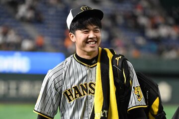 阪神・才木浩人