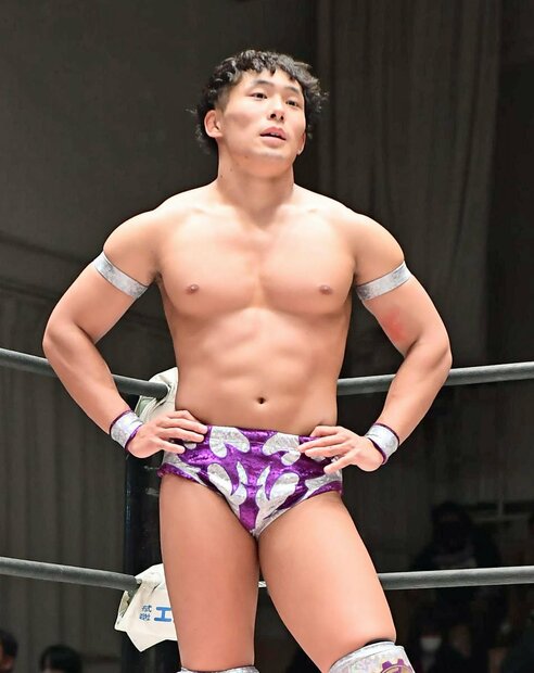 ドラゴンゲート】箕浦康太 「KOG」最年少優勝を宣言 | 東スポWEB