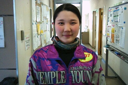 尼崎ボート・GⅢオールレディース】南彩寧 地元で水神祭チャンス