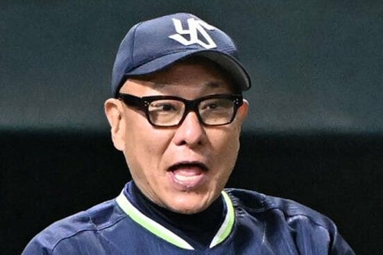 天候との戦いも余儀なくされそうなヤクルト・池山監督