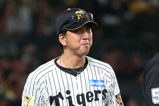 藤川球児監督