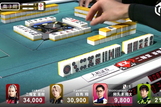 写真は（C）ABEMA