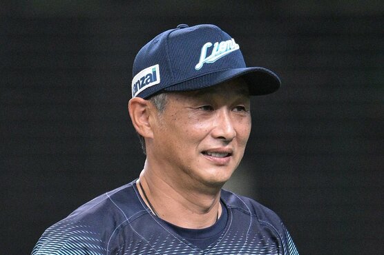 西武・西口監督
