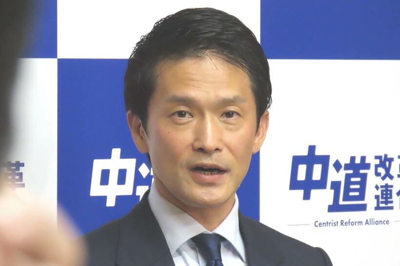 中道・小川淳也代表