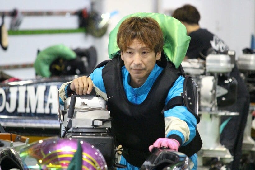 地元の意地を見せたい吉田拡郎