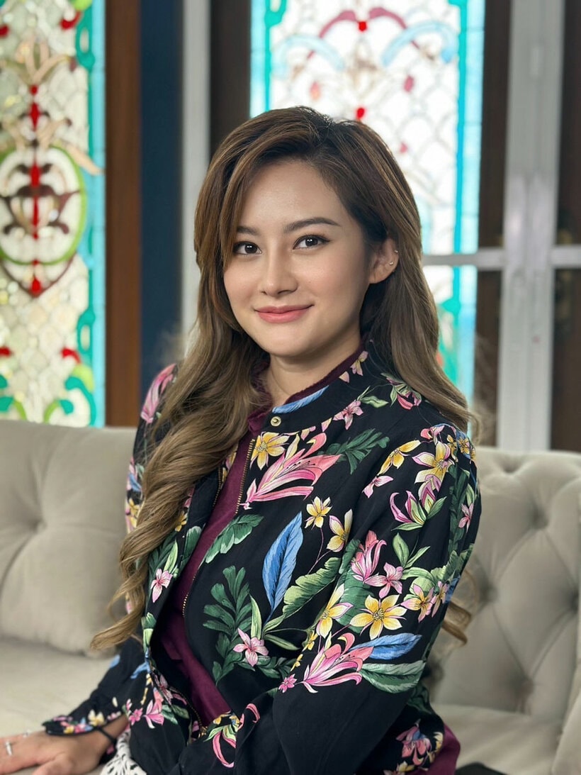 タイの有名占い師プライ・プライ・カシップ氏（プライ・プライ・カシップのフェイスブックから）