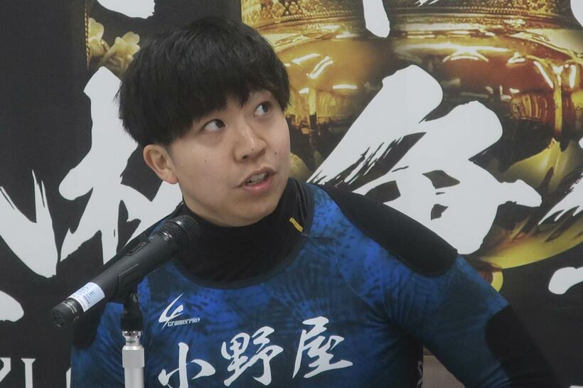 小林泰正が好相性の地で躍動している