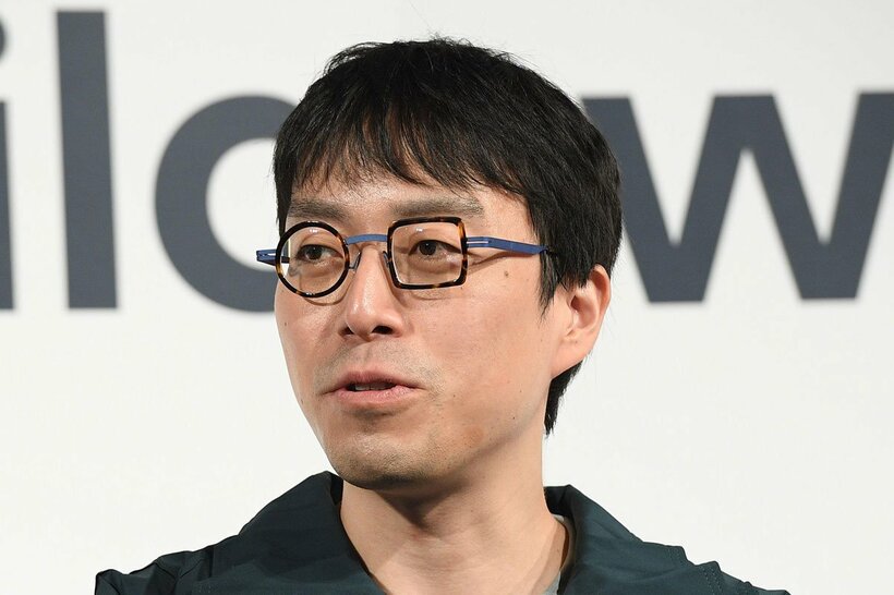 成田悠輔氏