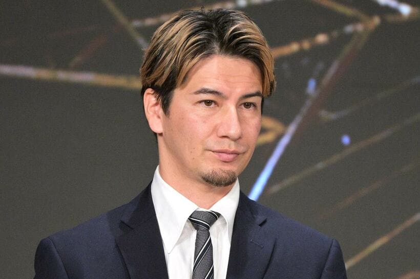 独立を発表したJOY