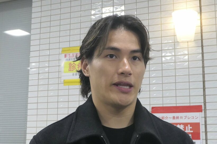 太田海也が世界選手権の戦いを振り返った