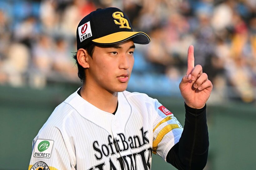 前田悠伍