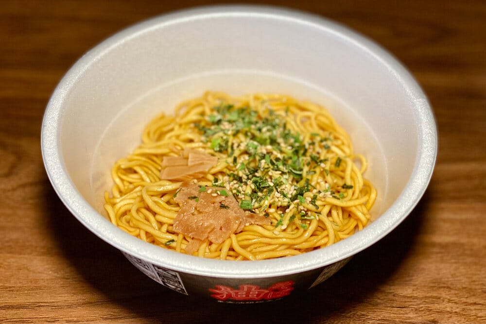 好きなタイミングで味に変化を