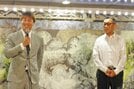 【松戸競輪・ＧⅢ燦燦ダイヤモンド滝澤正光杯】５月引退の平原康多氏　滝澤正光氏に〝飲みニケーション〟おねだり