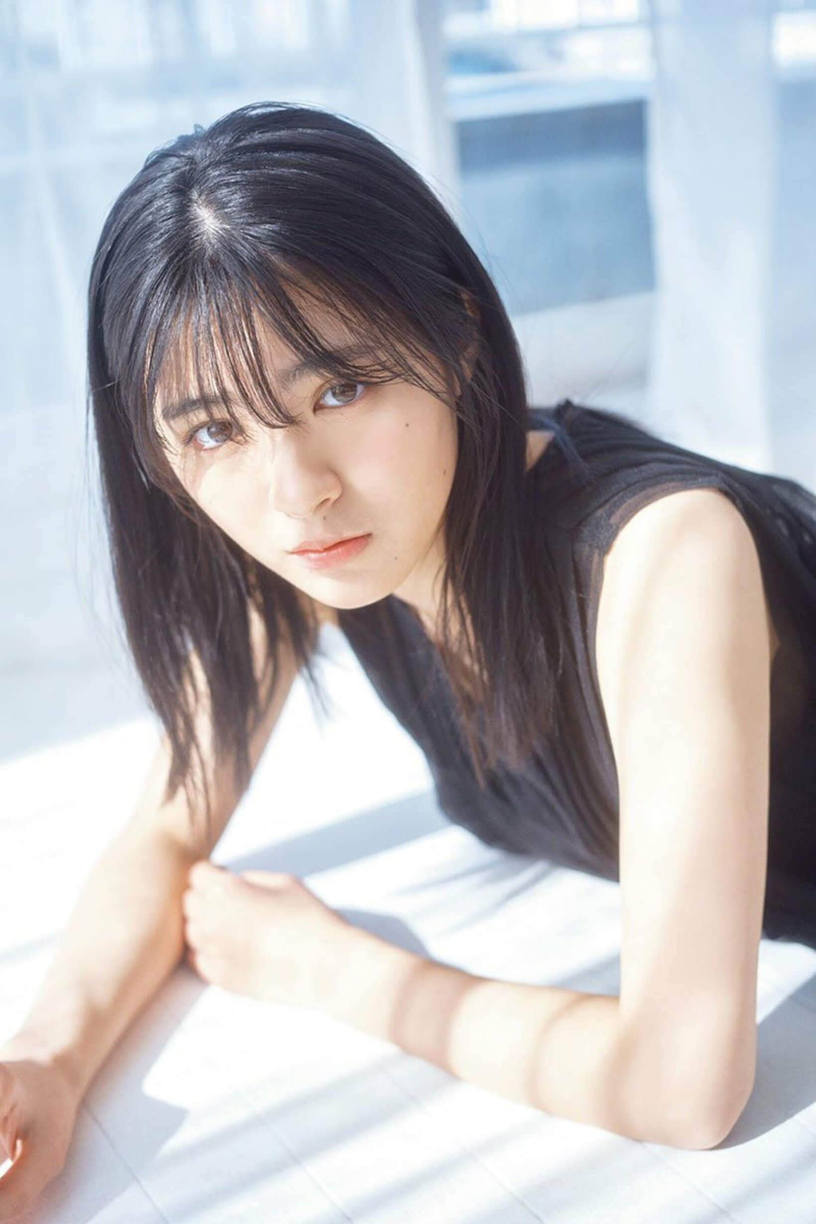 平川結月（©岡本武志／週刊プレイボーイ）