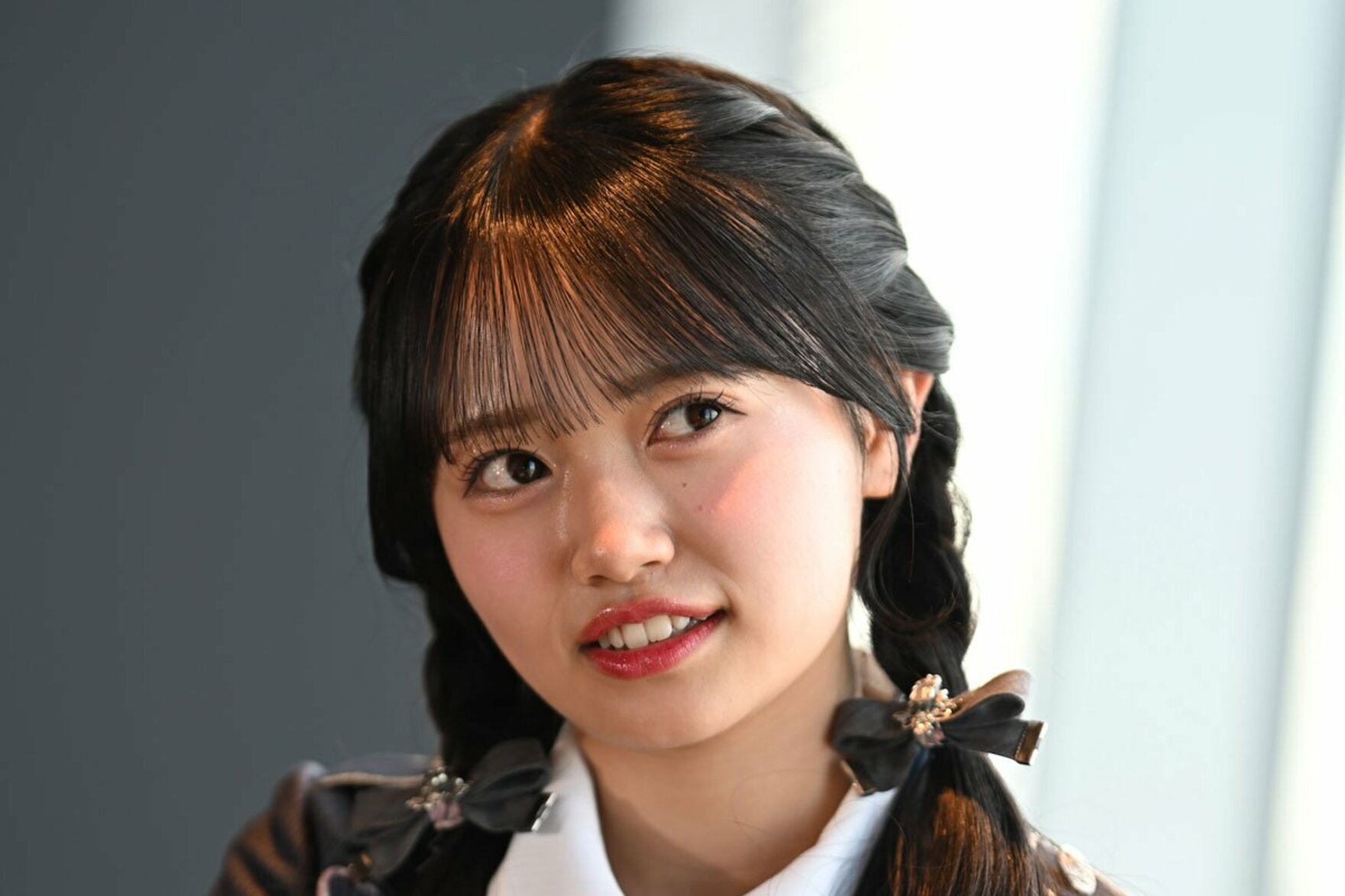 ラジオ降板した花田藍衣
