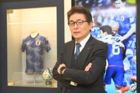 山本昌邦ナショナルチームダイレクター