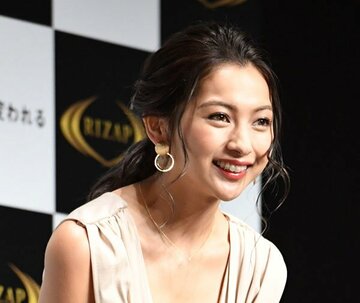  イベントでは笑顔も見せた