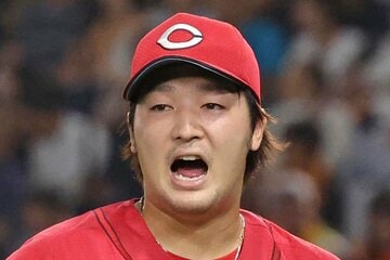 自らもタイムリーを放った広島・床田寛樹だが…