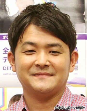  評価がうなぎ上りの千鳥のノブ