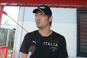 持論を展開した高崎寛之氏