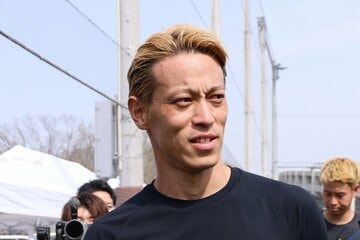 本田圭佑