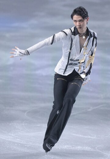  世界から注目を浴びる羽生結弦（東スポWeb）