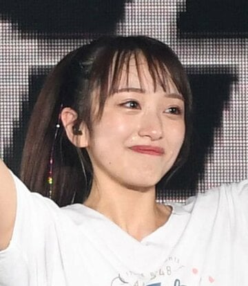  総監督の向井地美音（東スポWeb）