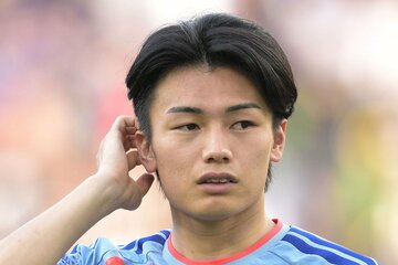 上田綺世