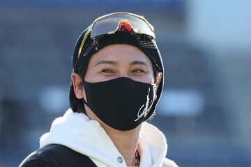 日本ハム・新庄監督