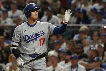 大谷（ロイター）