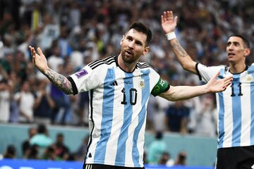 Ｗ杯初戦の黒星で、アルゼンチン代表はメディア不振となったようだ