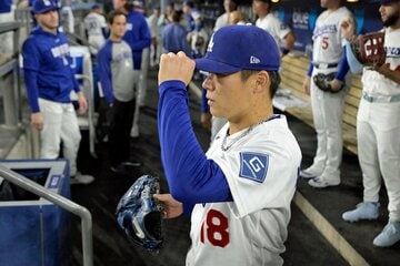 山本由伸（ロイター）