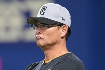 巨人・橋上監督代行