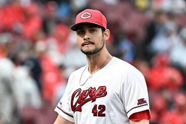 ２敗目を喫したターノック