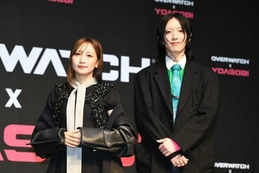YOASOBIのikuraとAyase