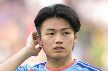 上田綺世