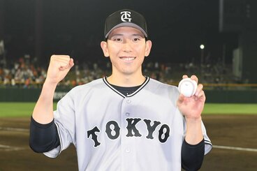 7回零封の好投で、今季初勝利をあげた巨人・戸郷翔征