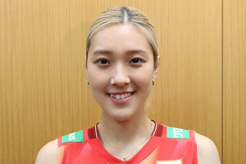 バレーボール】女子日本代表の佐藤淑乃に「看板選手」を期待する声