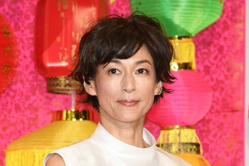 鈴木保奈美は学生時代から〝駅伝好き女子〟 箱根駅伝を生観戦で「目頭