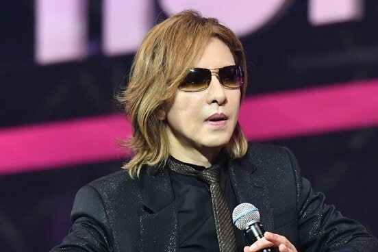 新バンドを結成するYOSHIKI
