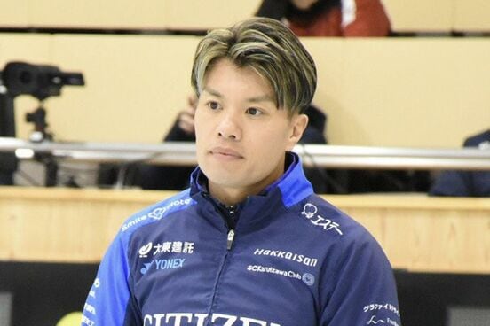 SC軽井沢クラブの山口剛史