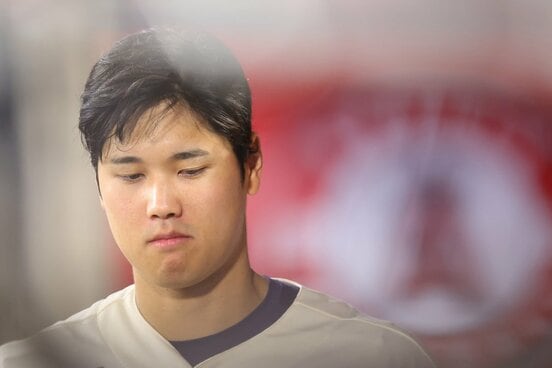 大谷の右脇腹の状態は…