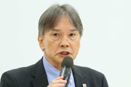 JVAの国分裕之専務理事